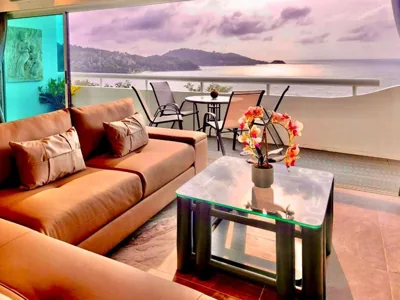 Patong Tower Holiday Rentals – 사진 2
