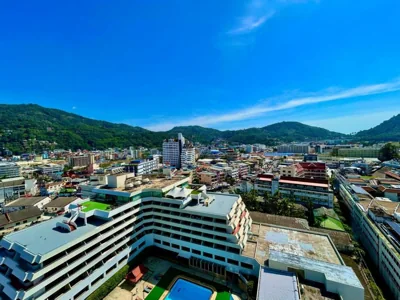 Patong Tower Holiday Rentals – 사진 5