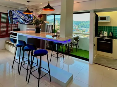 Patong Tower Holiday Rentals – 사진 9