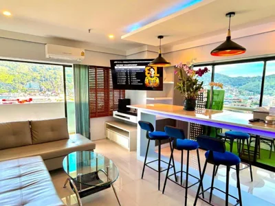 Patong Tower Holiday Rentals – 사진 10