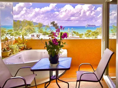 Patong Tower Holiday Rentals – 사진 15