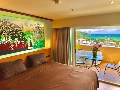 Patong Tower Holiday Rentals – 사진 16